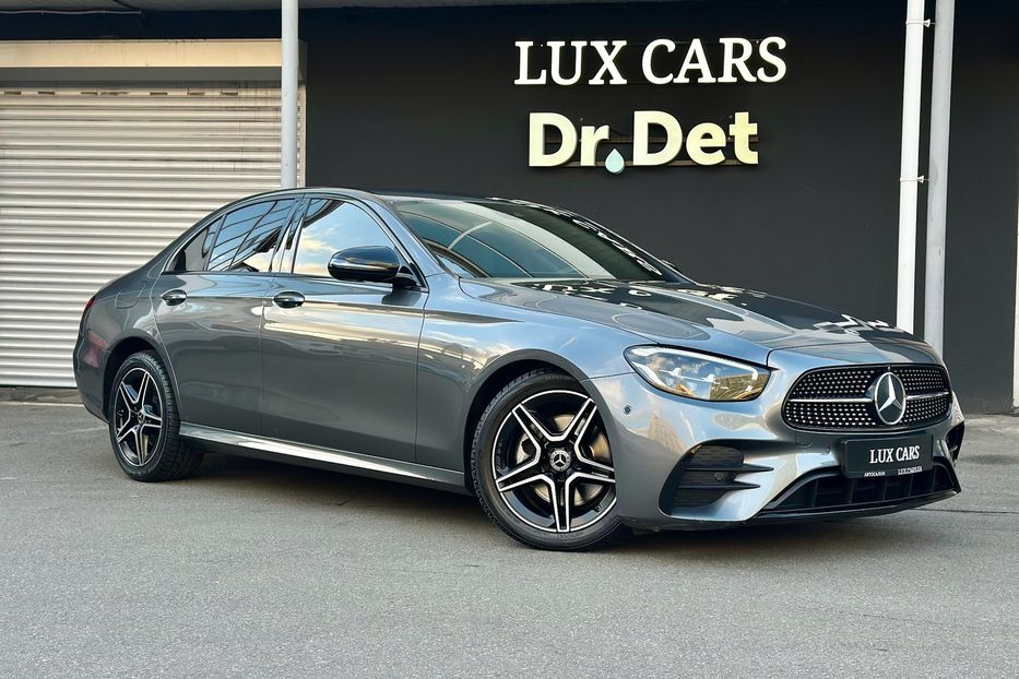 Продам Mercedes-Benz E-Class 220 AMG  2021 года в Киеве