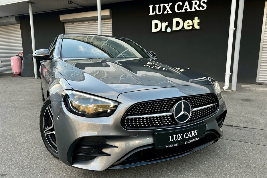 Продам Mercedes-Benz E-Class 220 AMG  2021 года в Киеве