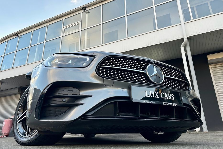 Продам Mercedes-Benz E-Class 220 AMG  2021 года в Киеве