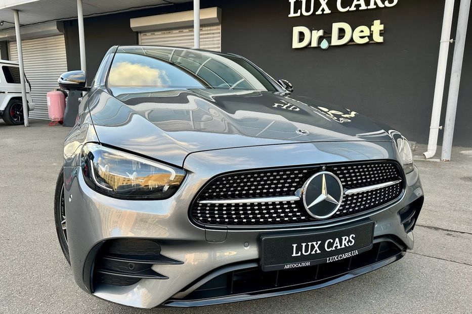 Продам Mercedes-Benz E-Class 220 AMG  2021 года в Киеве