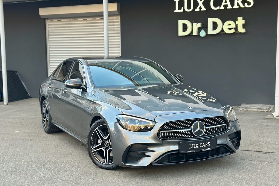 Продам Mercedes-Benz E-Class 220 AMG  2021 года в Киеве