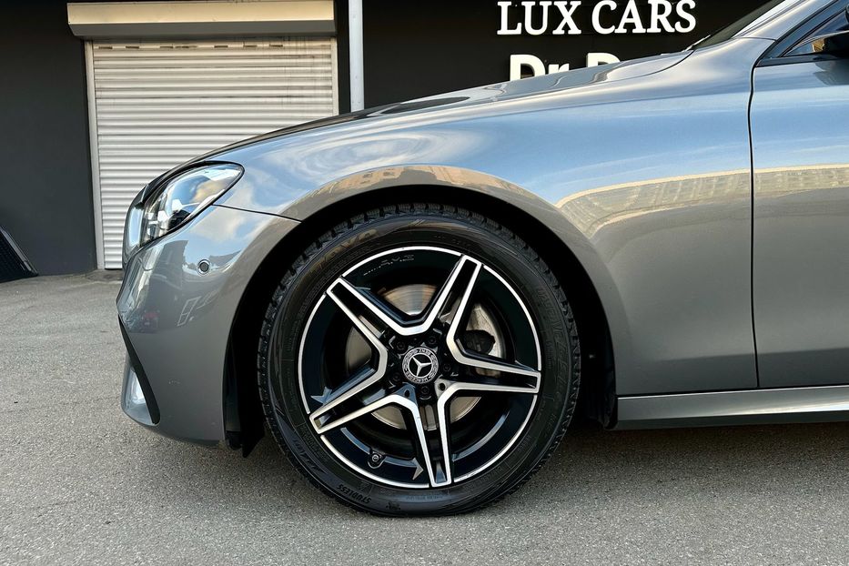 Продам Mercedes-Benz E-Class 220 AMG  2021 года в Киеве
