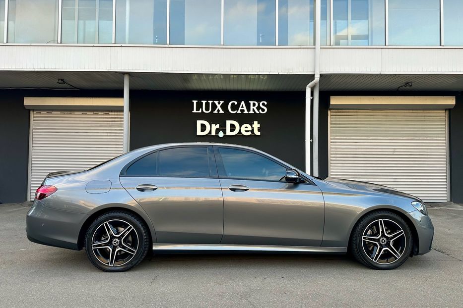 Продам Mercedes-Benz E-Class 220 AMG  2021 года в Киеве