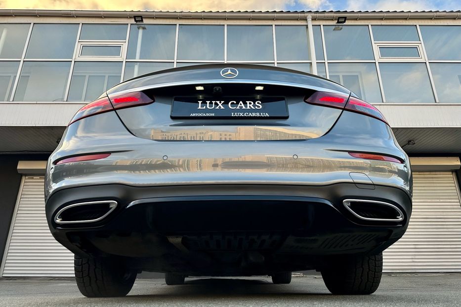 Продам Mercedes-Benz E-Class 220 AMG  2021 года в Киеве
