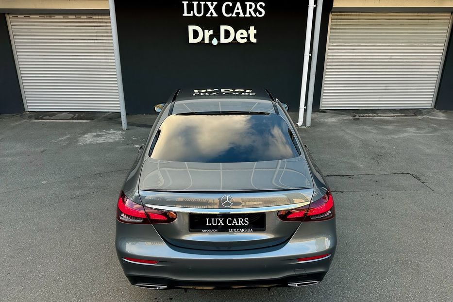 Продам Mercedes-Benz E-Class 220 AMG  2021 года в Киеве