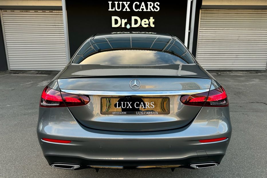 Продам Mercedes-Benz E-Class 220 AMG  2021 года в Киеве