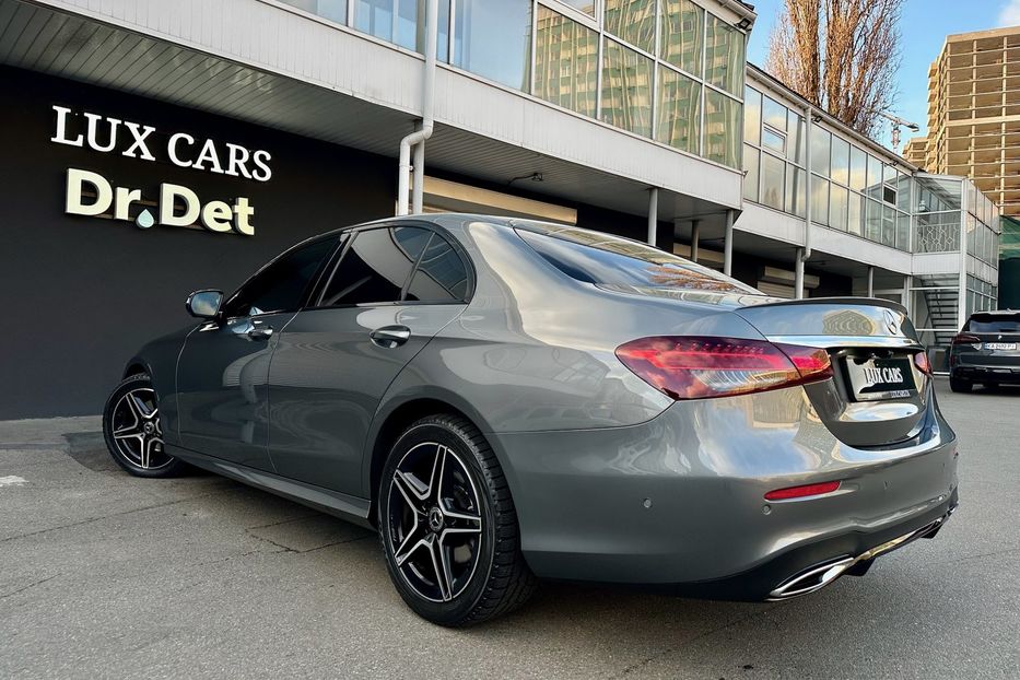 Продам Mercedes-Benz E-Class 220 AMG  2021 года в Киеве