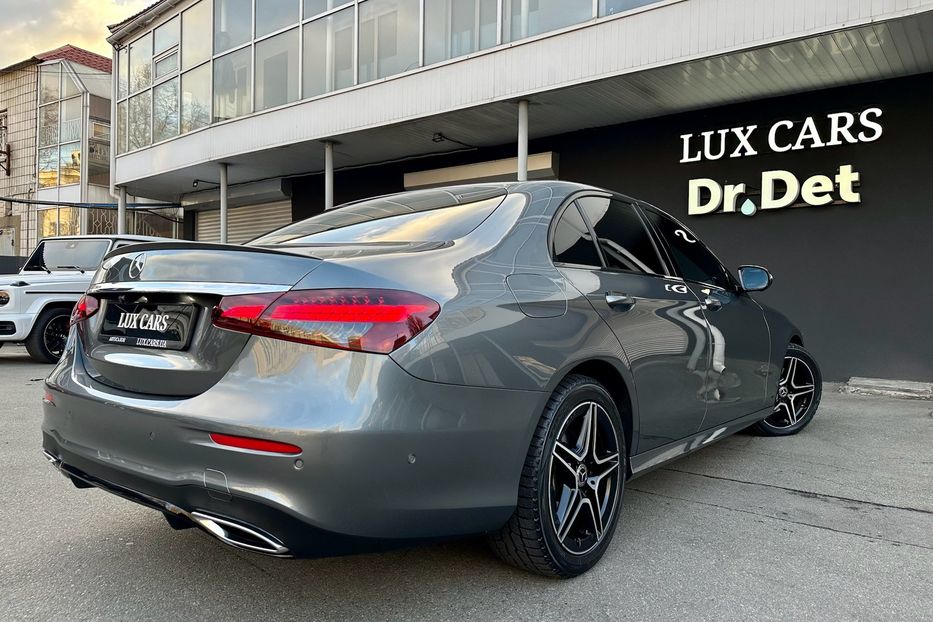 Продам Mercedes-Benz E-Class 220 AMG  2021 года в Киеве