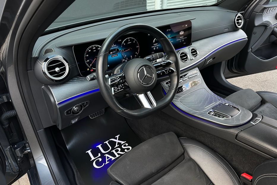 Продам Mercedes-Benz E-Class 220 AMG  2021 года в Киеве