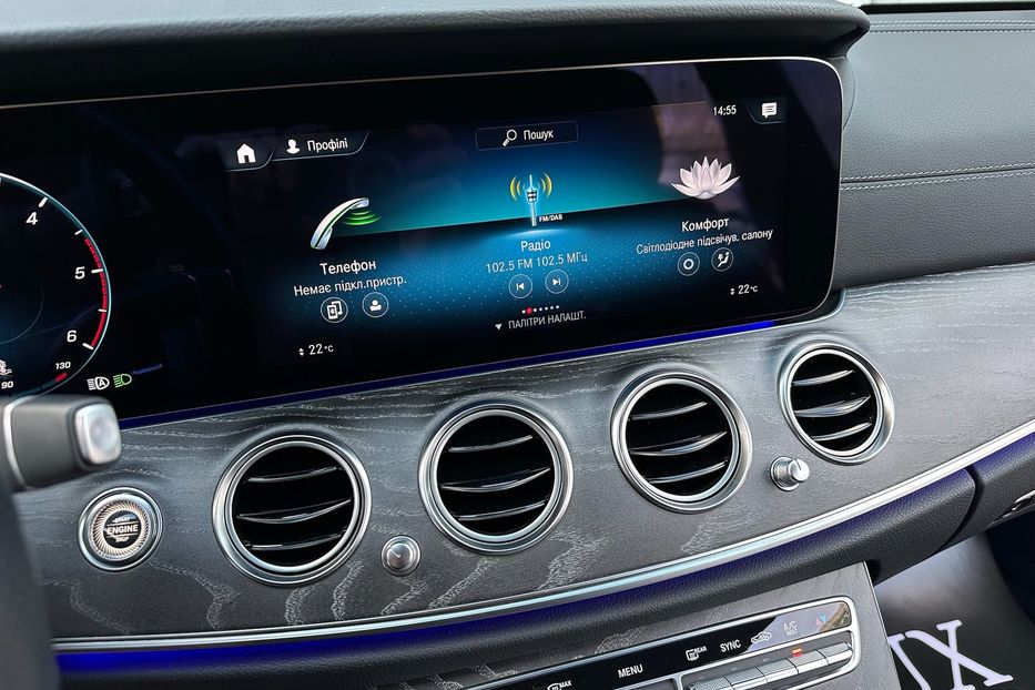 Продам Mercedes-Benz E-Class 220 AMG  2021 года в Киеве