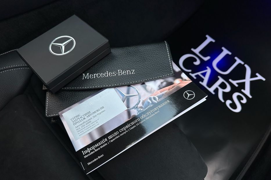 Продам Mercedes-Benz E-Class 220 AMG  2021 года в Киеве