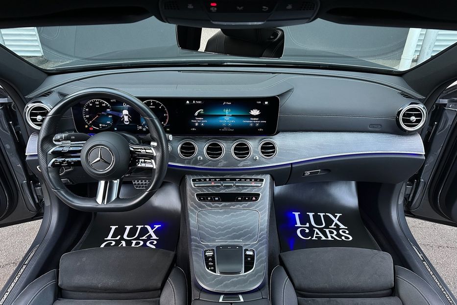 Продам Mercedes-Benz E-Class 220 AMG  2021 года в Киеве
