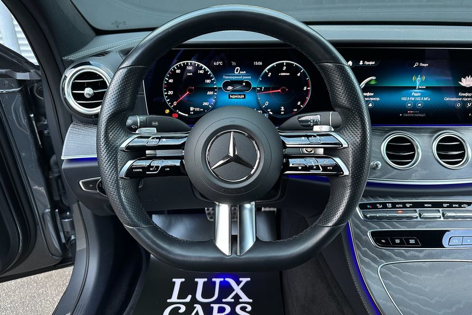 Продам Mercedes-Benz E-Class 220 AMG  2021 года в Киеве