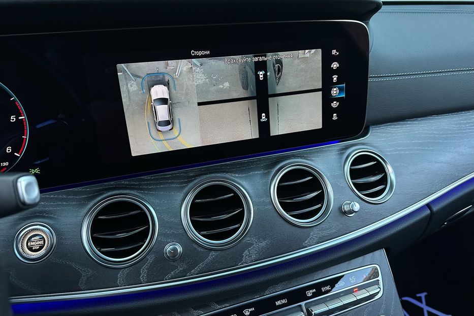 Продам Mercedes-Benz E-Class 220 AMG  2021 года в Киеве