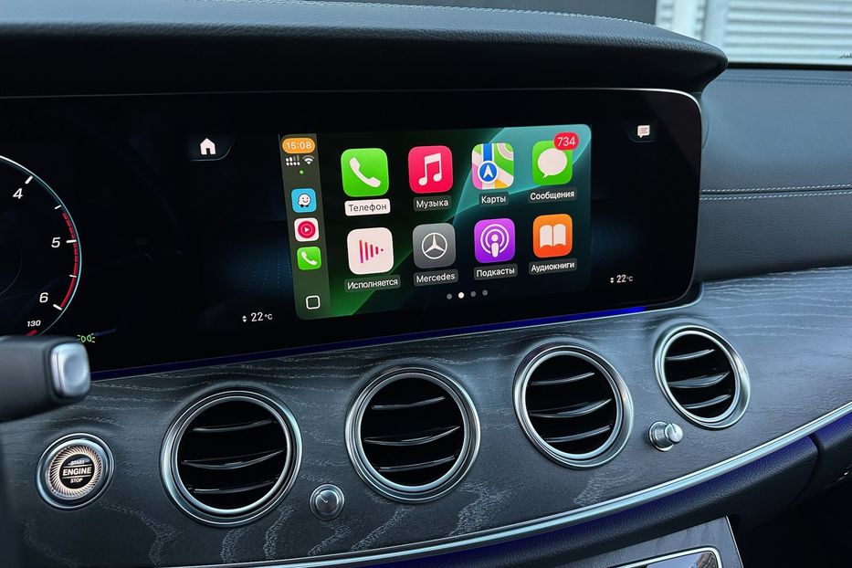 Продам Mercedes-Benz E-Class 220 AMG  2021 года в Киеве