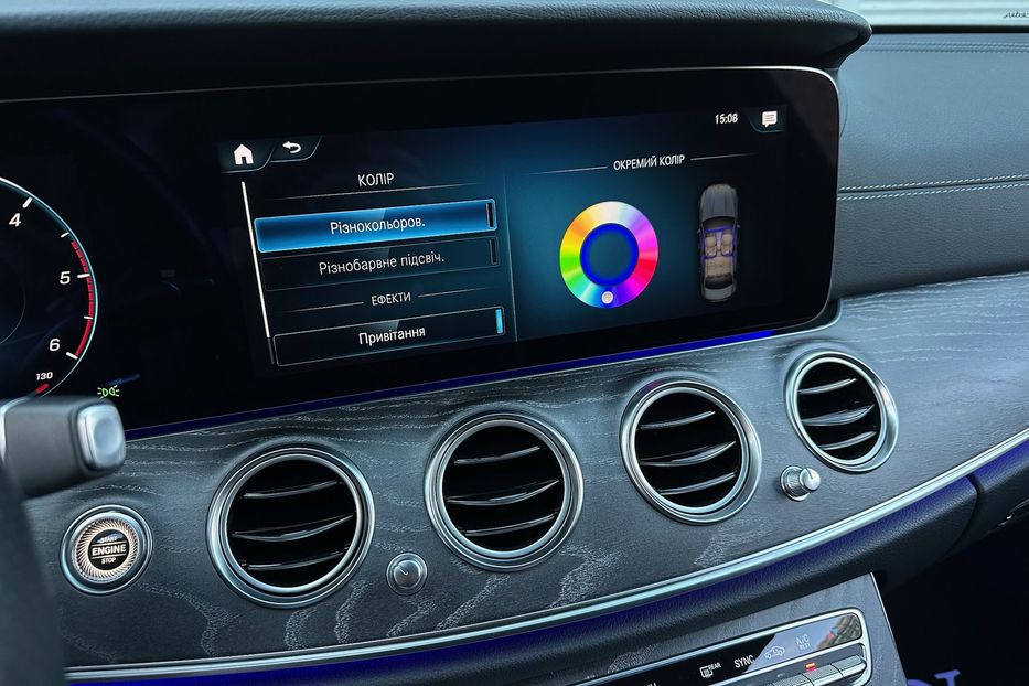 Продам Mercedes-Benz E-Class 220 AMG  2021 года в Киеве