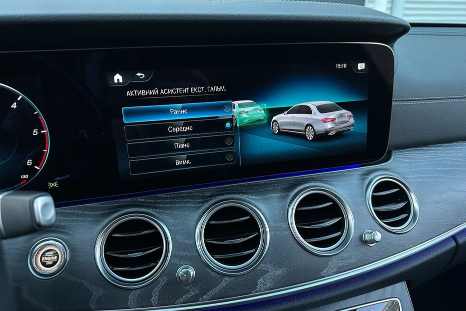 Продам Mercedes-Benz E-Class 220 AMG  2021 года в Киеве