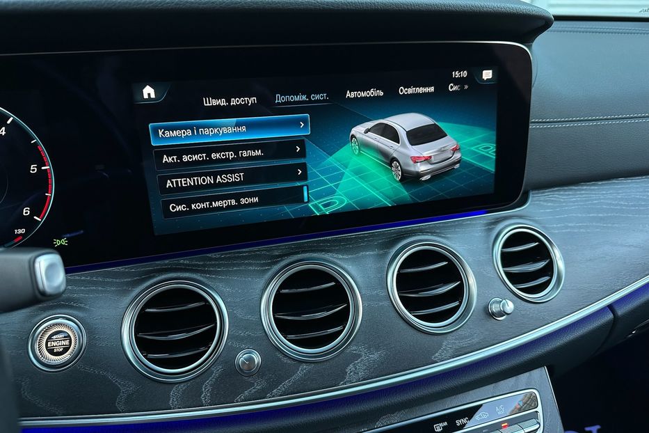 Продам Mercedes-Benz E-Class 220 AMG  2021 года в Киеве