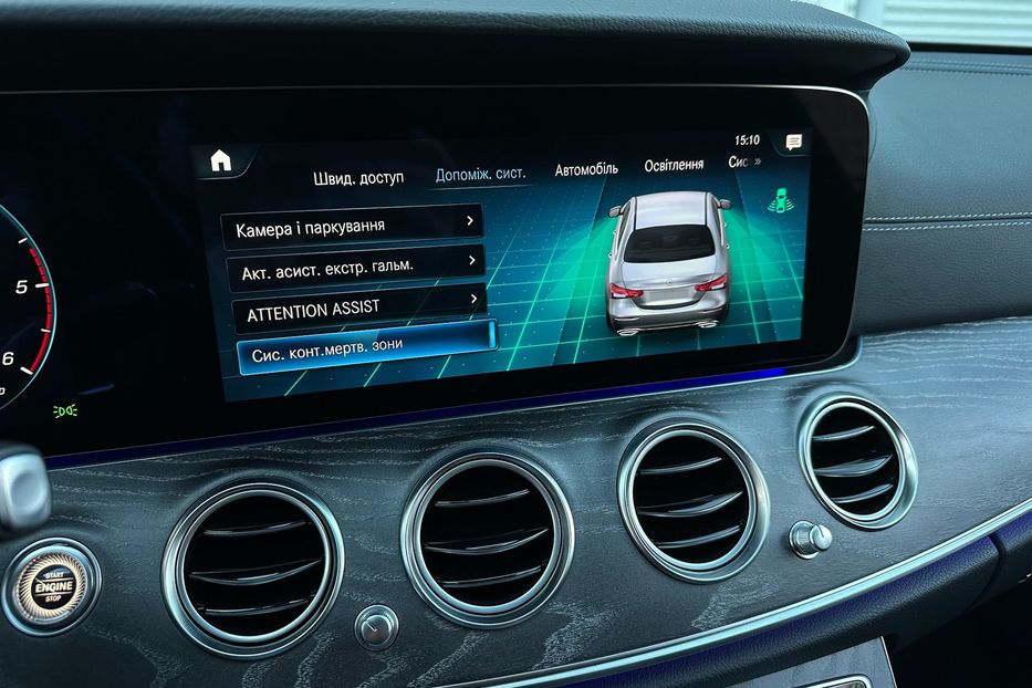 Продам Mercedes-Benz E-Class 220 AMG  2021 года в Киеве