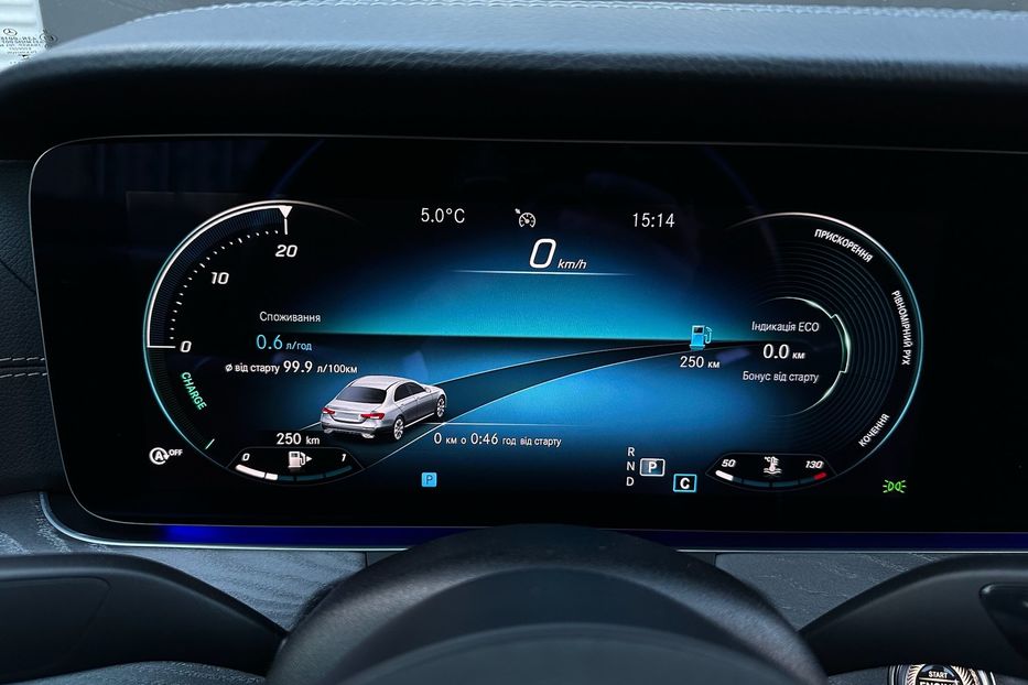 Продам Mercedes-Benz E-Class 220 AMG  2021 года в Киеве