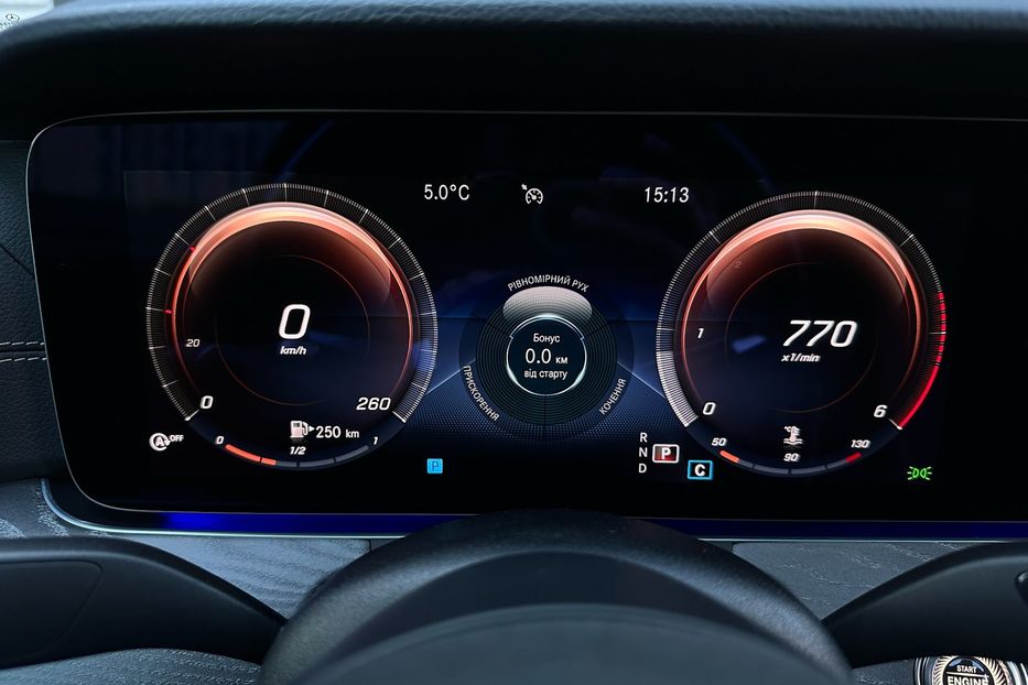 Продам Mercedes-Benz E-Class 220 AMG  2021 года в Киеве