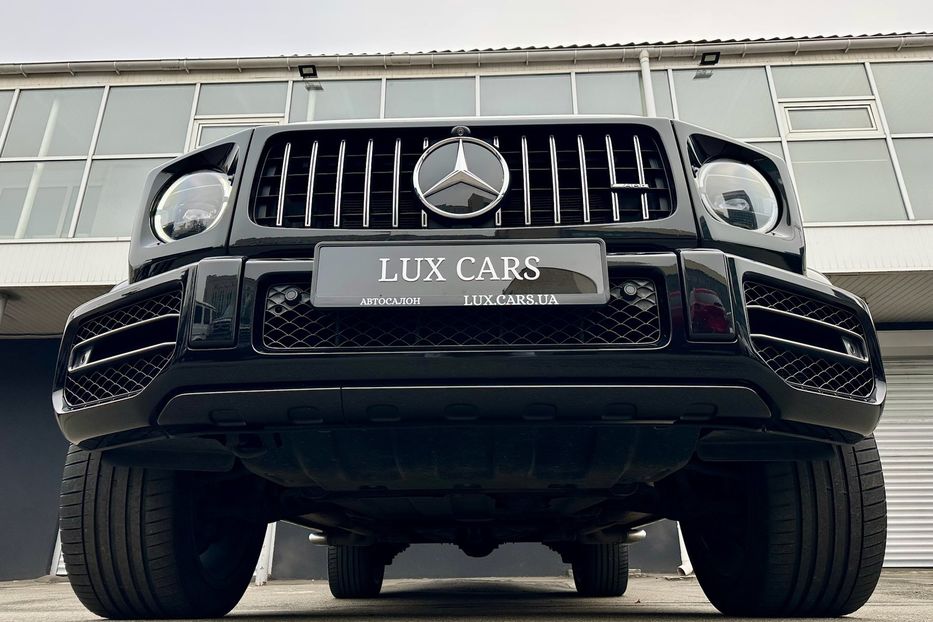 Продам Mercedes-Benz G-Class AMG 63 2018 года в Киеве