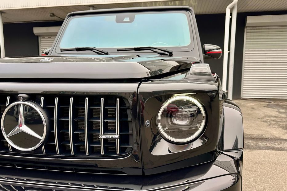 Продам Mercedes-Benz G-Class AMG 63 2018 года в Киеве