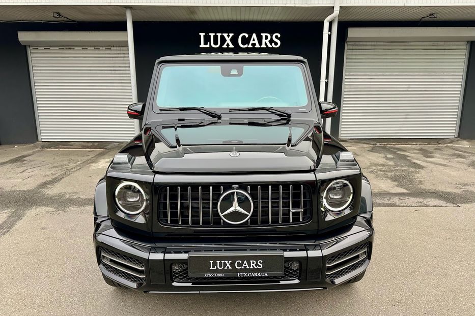 Продам Mercedes-Benz G-Class AMG 63 2018 года в Киеве