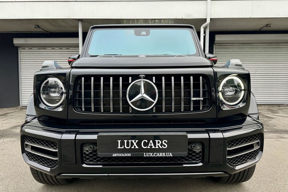 Продам Mercedes-Benz G-Class AMG 63 2018 года в Киеве