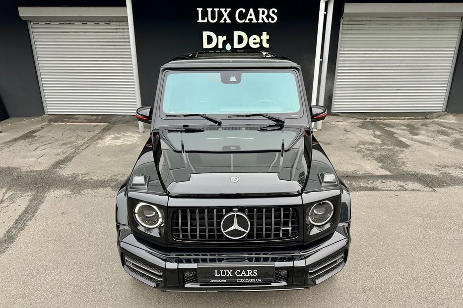 Продам Mercedes-Benz G-Class AMG 63 2018 года в Киеве