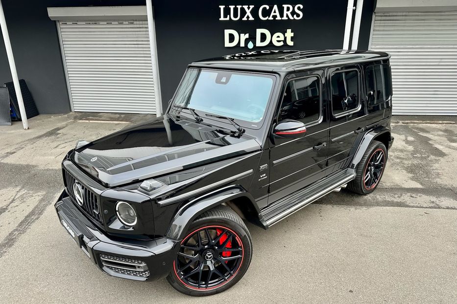 Продам Mercedes-Benz G-Class AMG 63 2018 года в Киеве
