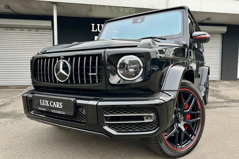 Продам Mercedes-Benz G-Class AMG 63 2018 года в Киеве