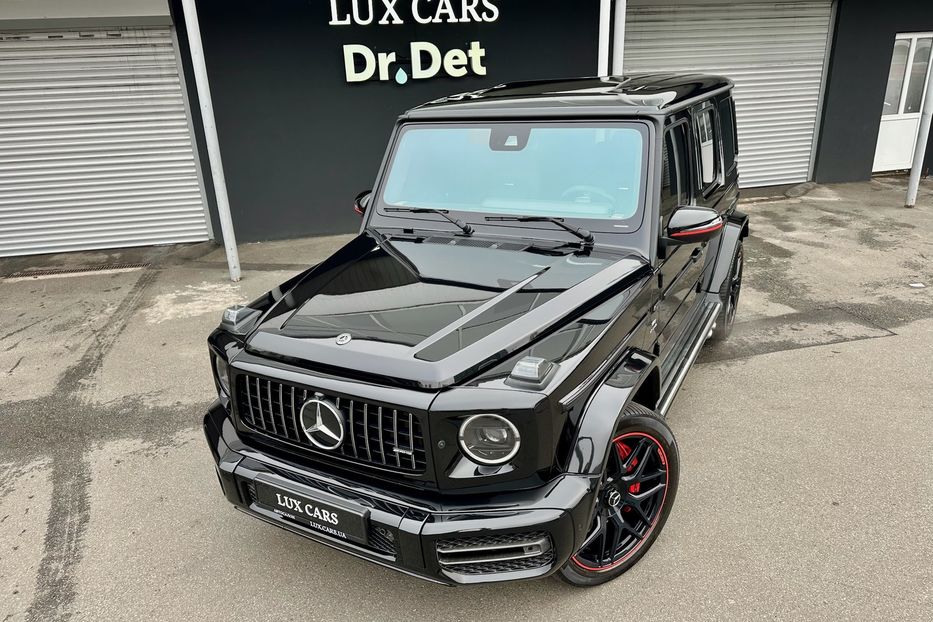 Продам Mercedes-Benz G-Class AMG 63 2018 года в Киеве