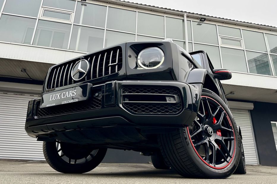 Продам Mercedes-Benz G-Class AMG 63 2018 года в Киеве