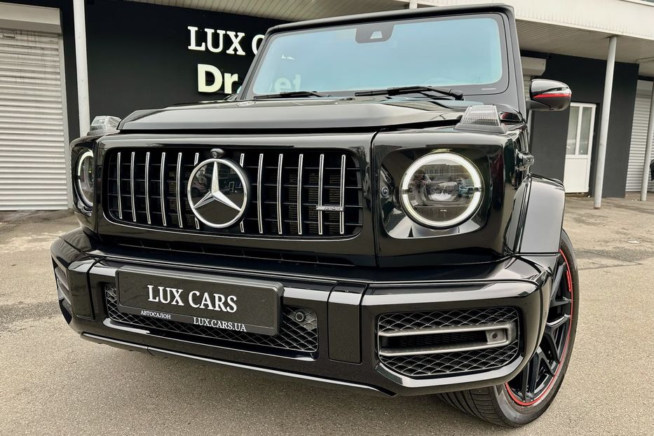 Продам Mercedes-Benz G-Class AMG 63 2018 года в Киеве