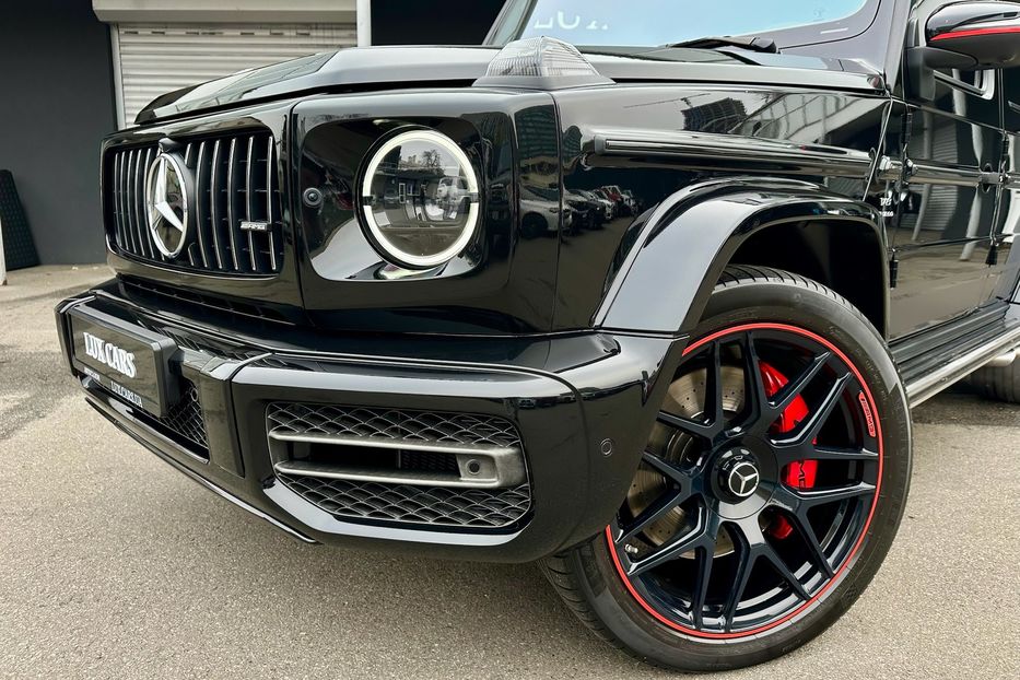 Продам Mercedes-Benz G-Class AMG 63 2018 года в Киеве