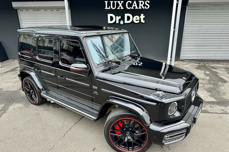 Продам Mercedes-Benz G-Class AMG 63 2018 года в Киеве