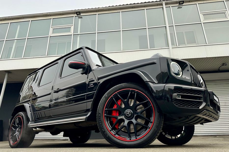 Продам Mercedes-Benz G-Class AMG 63 2018 года в Киеве
