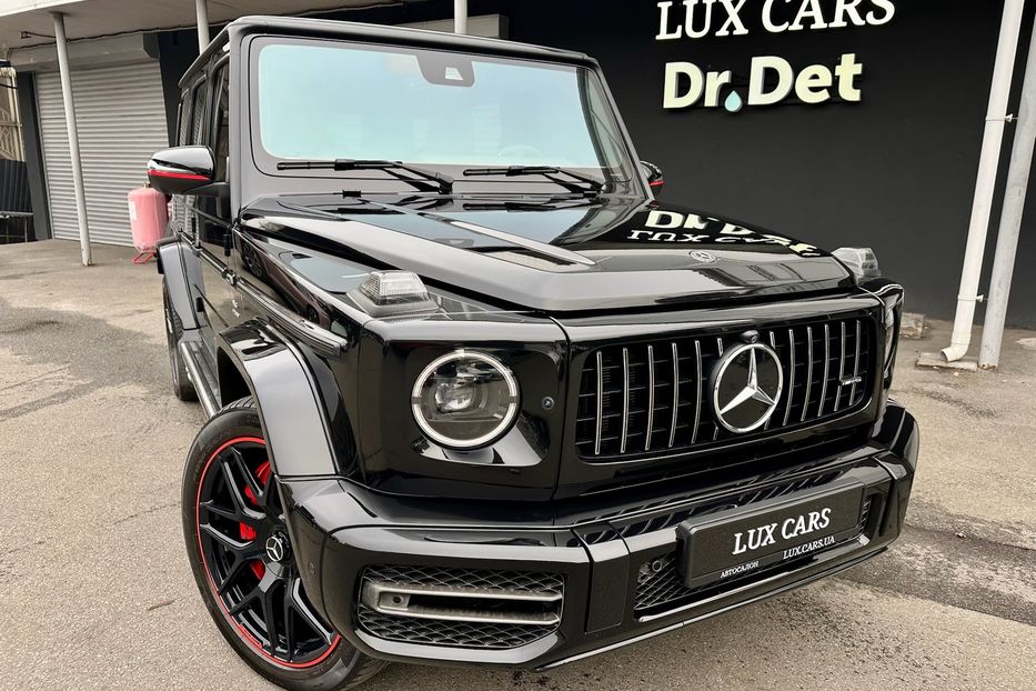 Продам Mercedes-Benz G-Class AMG 63 2018 года в Киеве