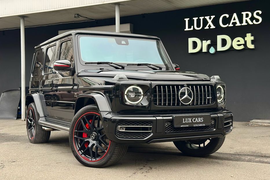 Продам Mercedes-Benz G-Class AMG 63 2018 года в Киеве