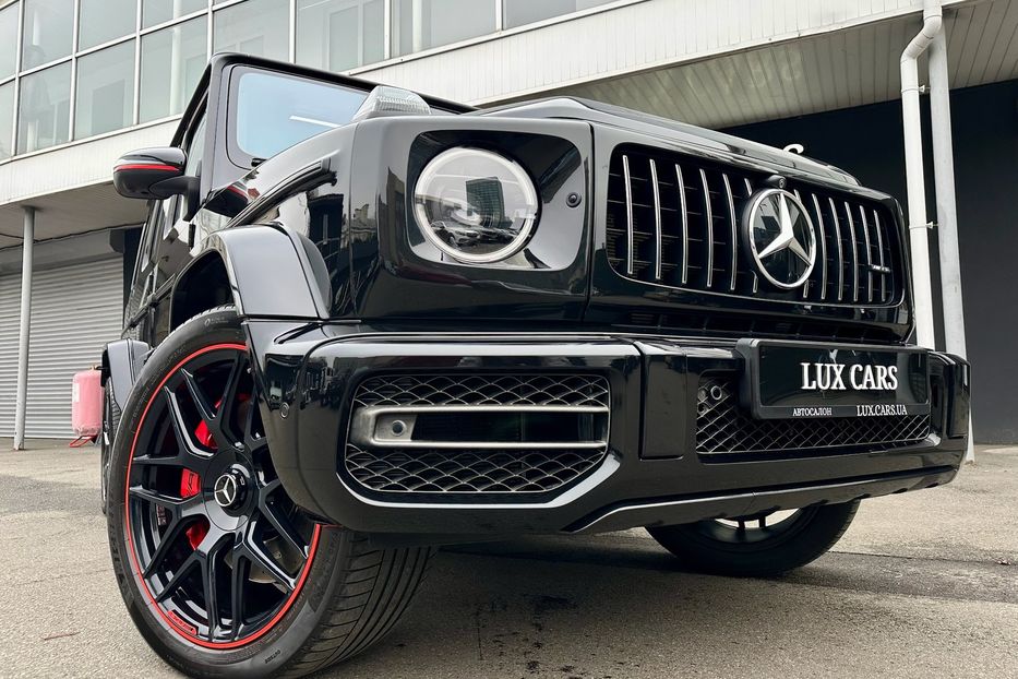 Продам Mercedes-Benz G-Class AMG 63 2018 года в Киеве