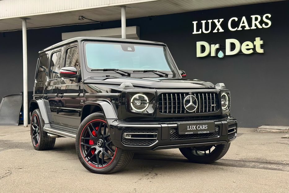 Продам Mercedes-Benz G-Class AMG 63 2018 года в Киеве