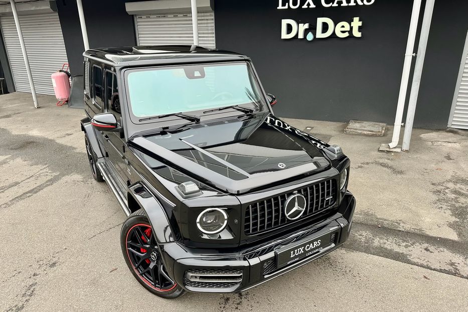 Продам Mercedes-Benz G-Class AMG 63 2018 года в Киеве