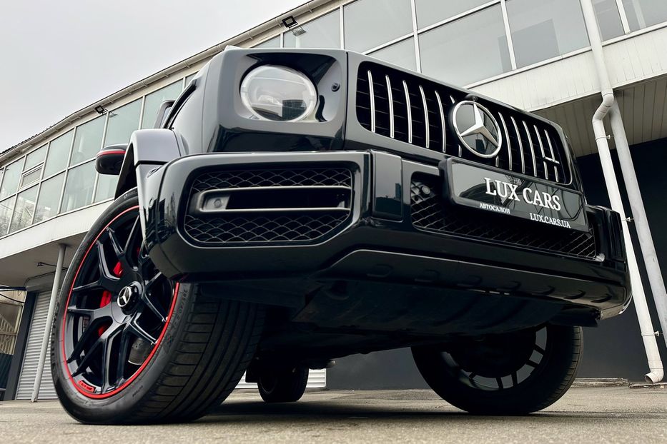 Продам Mercedes-Benz G-Class AMG 63 2018 года в Киеве