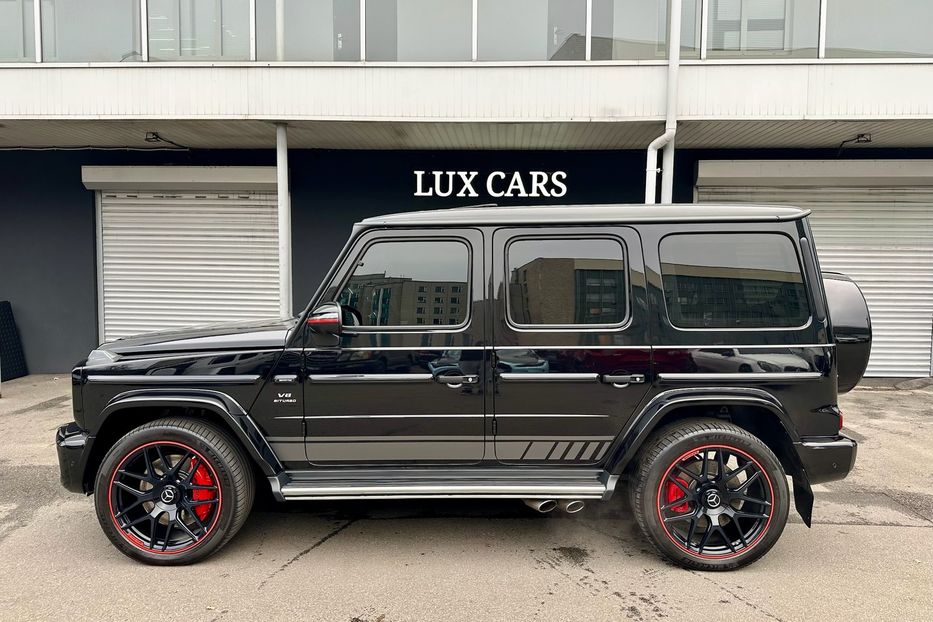 Продам Mercedes-Benz G-Class AMG 63 2018 года в Киеве