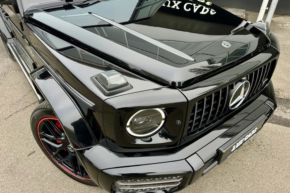 Продам Mercedes-Benz G-Class AMG 63 2018 года в Киеве