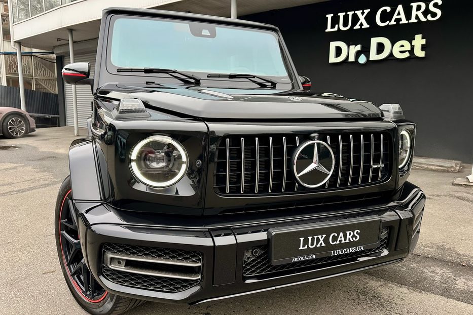Продам Mercedes-Benz G-Class AMG 63 2018 года в Киеве