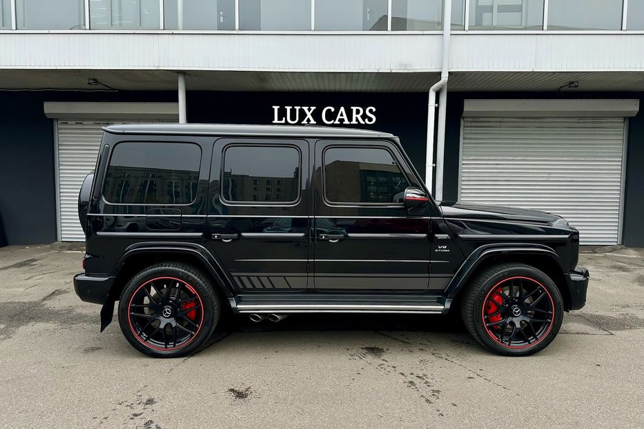 Продам Mercedes-Benz G-Class AMG 63 2018 года в Киеве