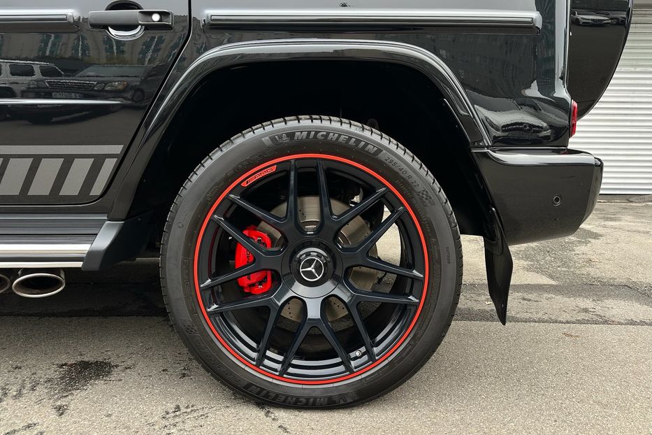 Продам Mercedes-Benz G-Class AMG 63 2018 года в Киеве