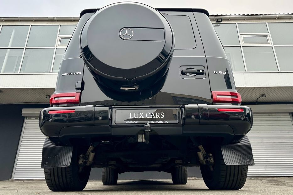 Продам Mercedes-Benz G-Class AMG 63 2018 года в Киеве